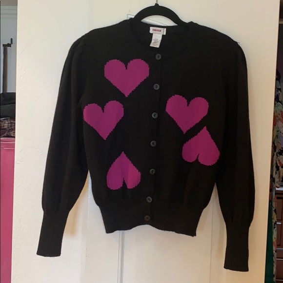 RODIER Sweaters - Cardigan vintage Rodier